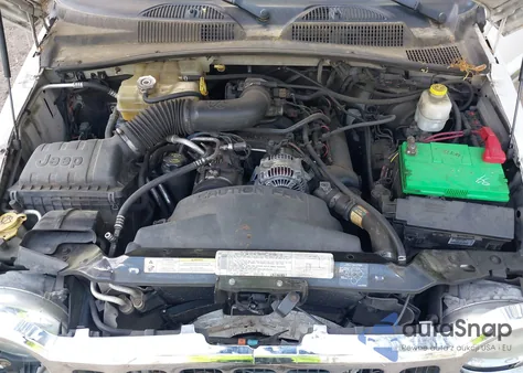 2006 Jeep Liberty Limited Edition z USA, uszkodzony, nr VIN 1J4GL58K06W210025